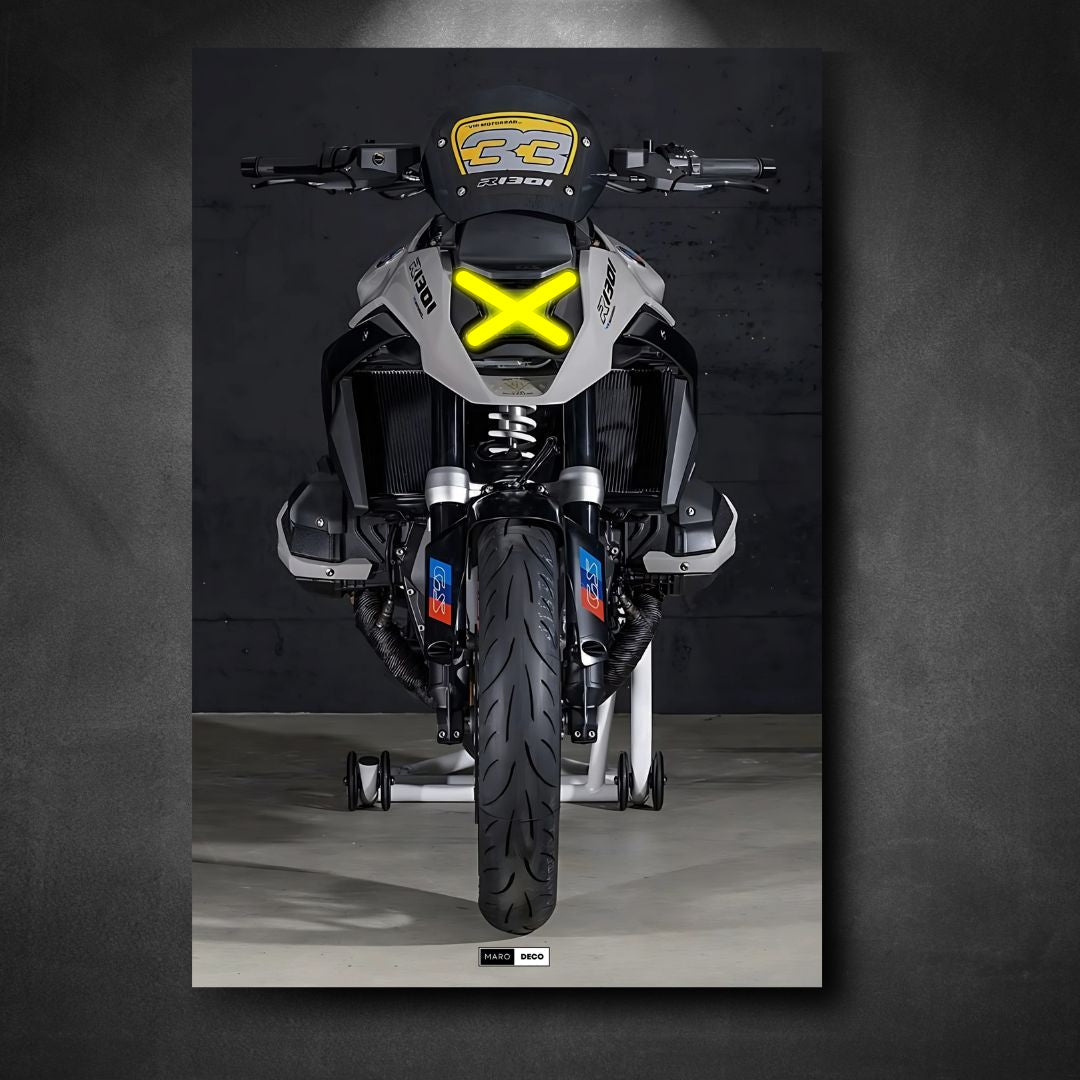 Tableau NÉON BMW R 1300 GS