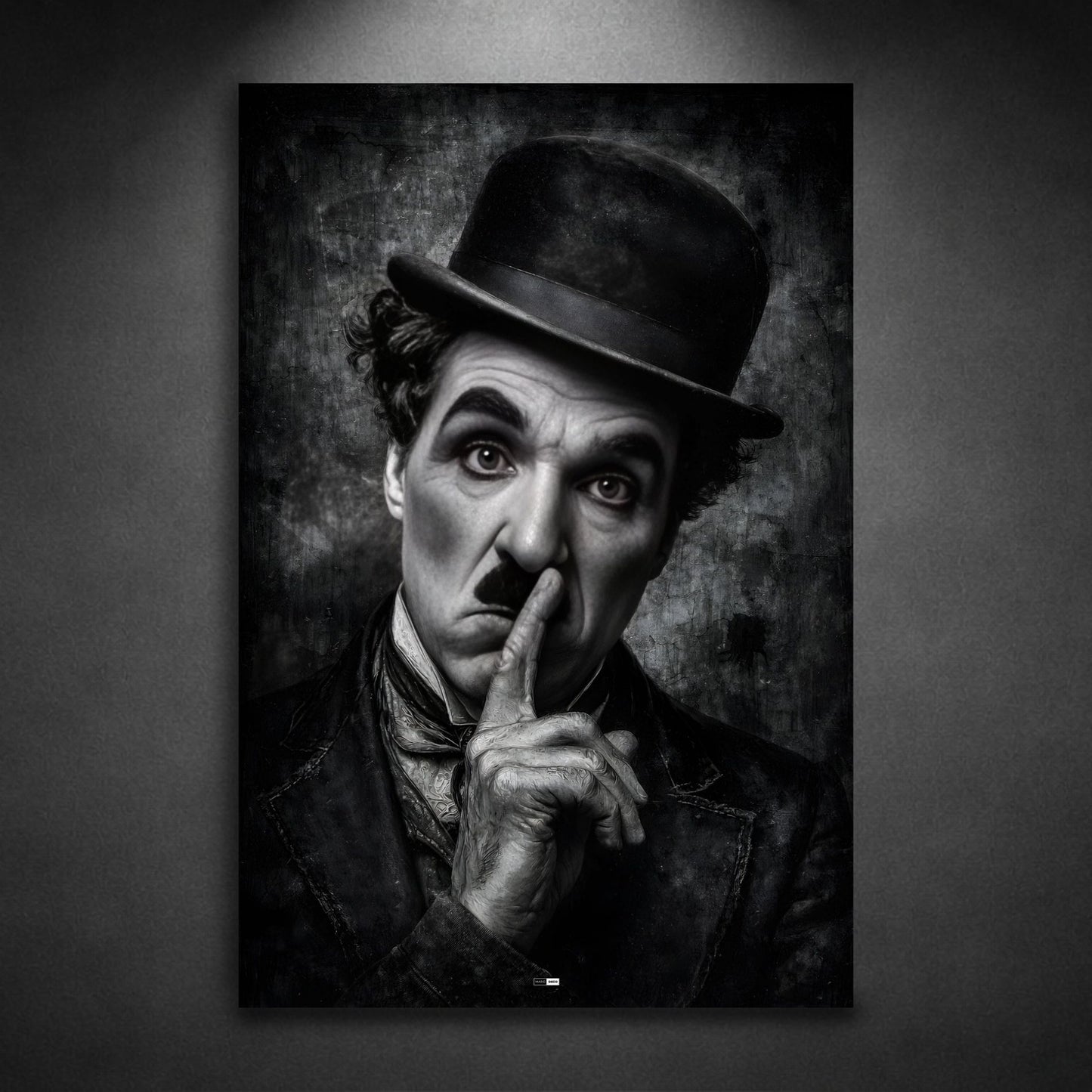 Art Print Mercedes AMG G63 Brabus 800