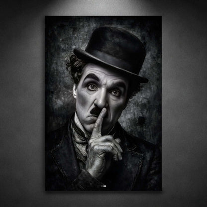 Silent Noir Legend | Déco Sombre Premium