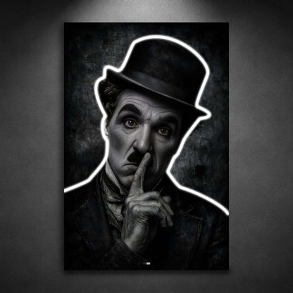 Silent Noir Legend | Déco Sombre Premium