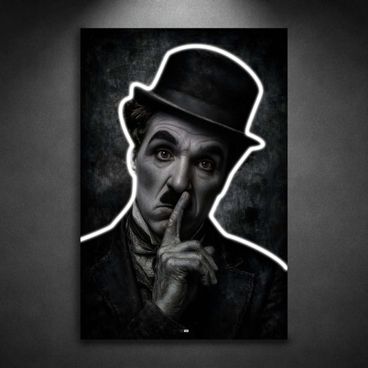 Silent Noir Legend | Déco Sombre Premium