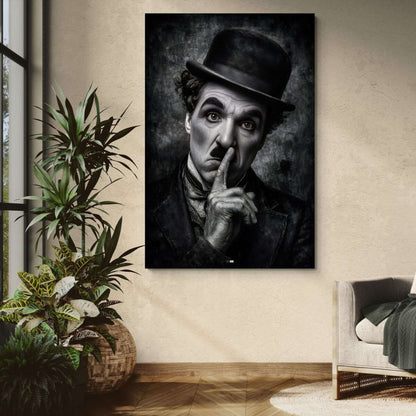 Silent Noir Legend | Déco Sombre Premium
