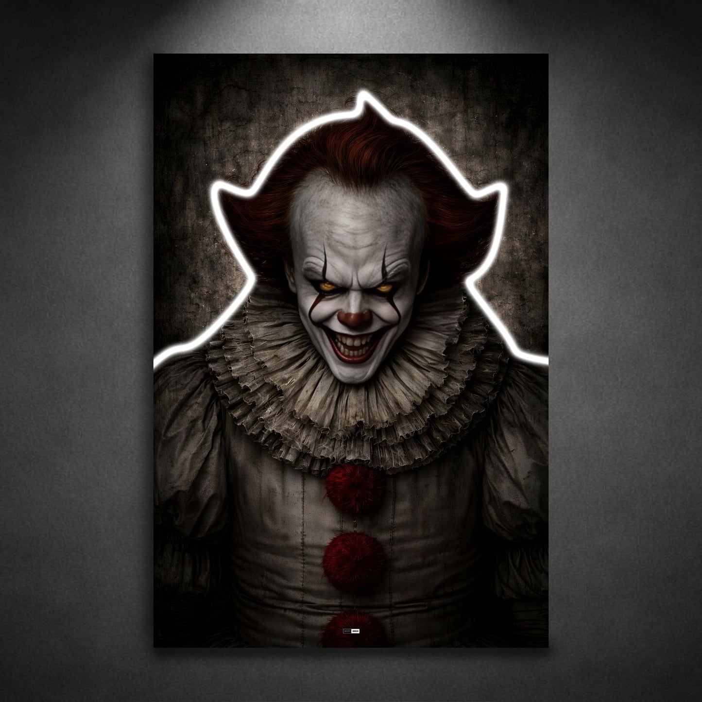 Art Print Mercedes AMG G63 Brabus 800