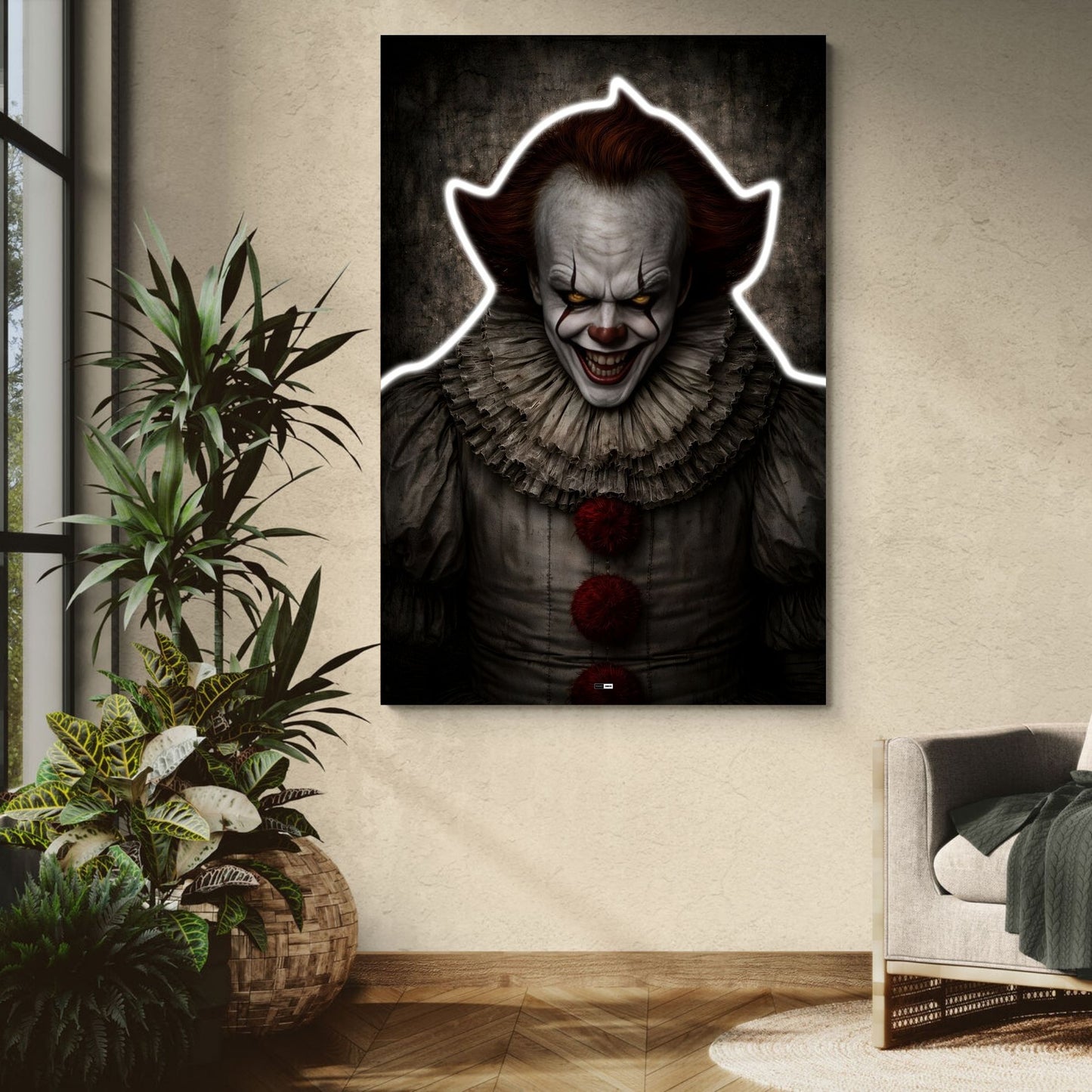 Art Print Mercedes AMG G63 Brabus 800