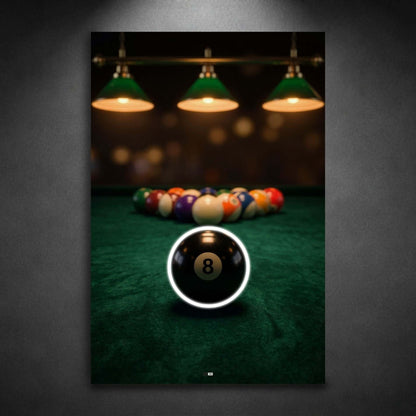 Eight Ball Break | Édition Club Night