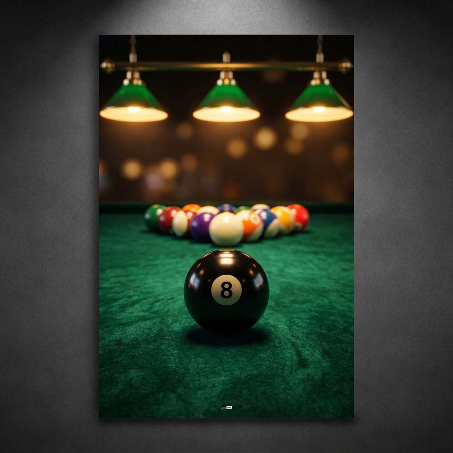 Eight Ball Break | Édition Club Night