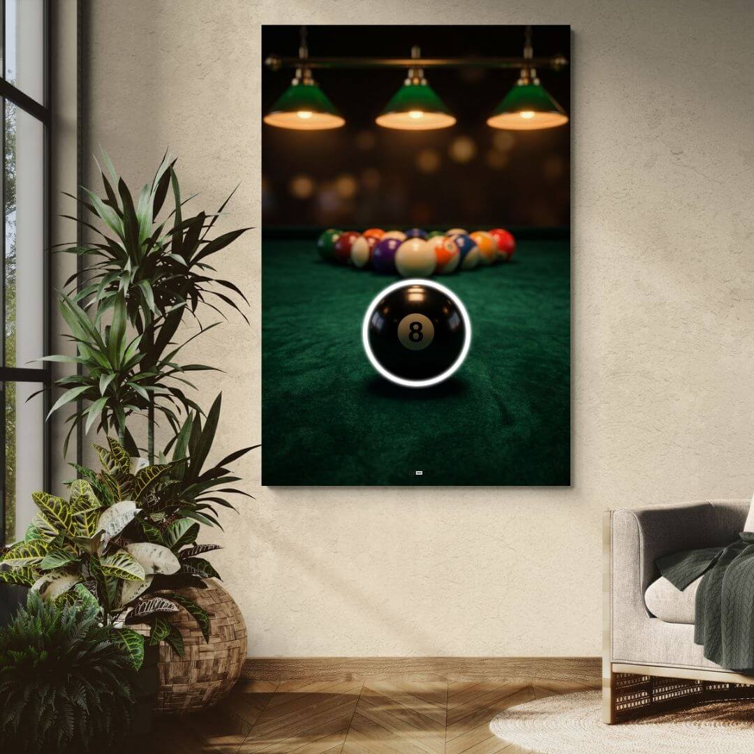 Eight Ball Break | Édition Club Night