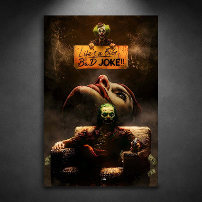 Last Joker Move | Déco Poker & Lounge