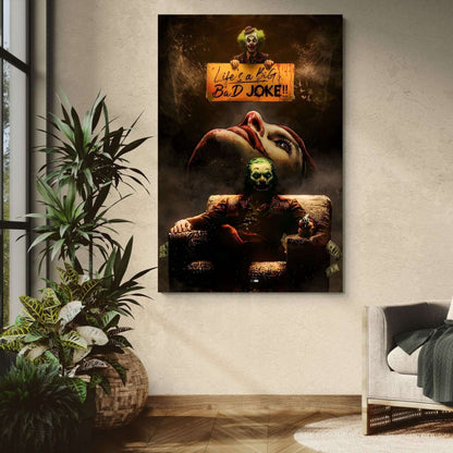 Last Joker Move | Déco Poker & Lounge