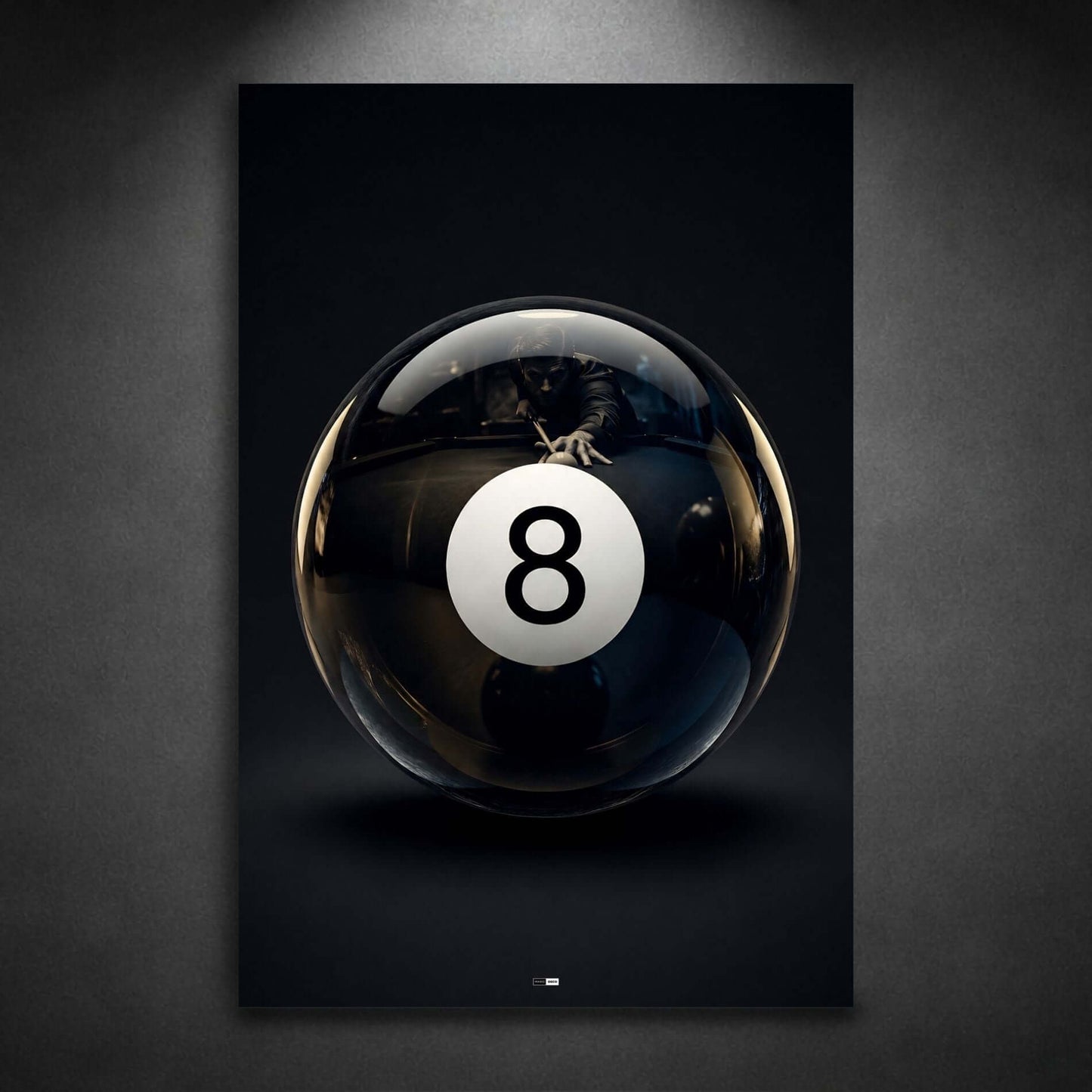 Reflected Eight | Édition Final Shot