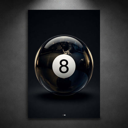 Reflected Eight | Édition Final Shot
