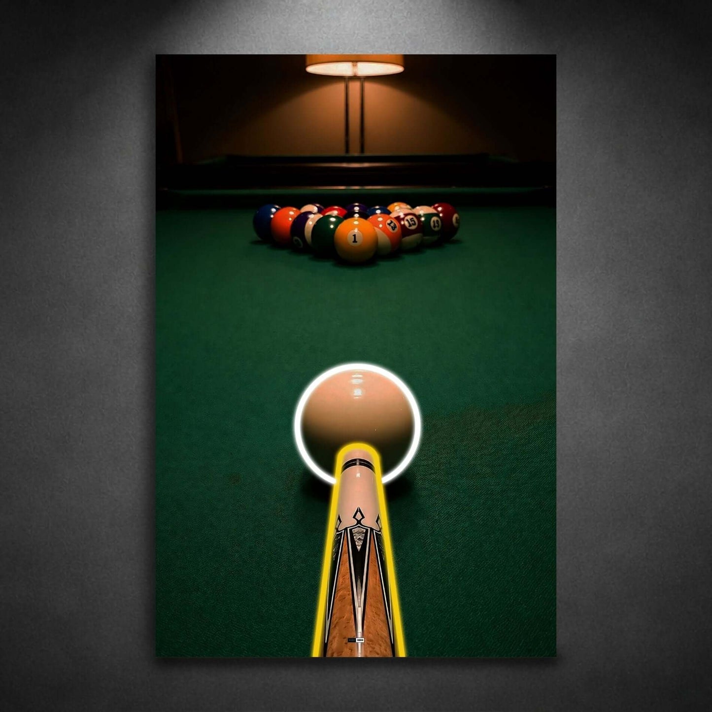 The Break Line | Édition Precision Shot