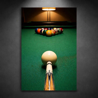 The Break Line | Édition Precision Shot