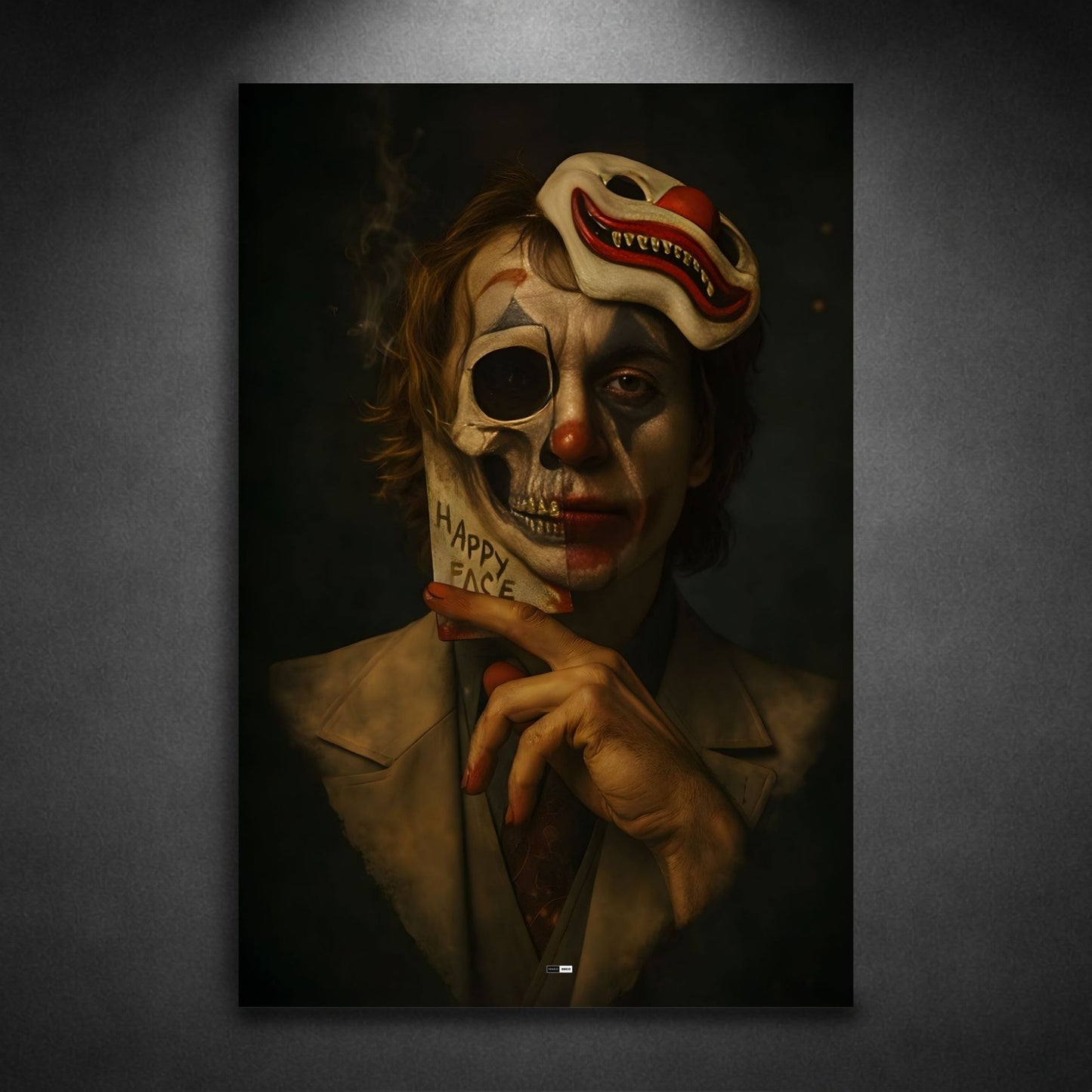 Art Print Mercedes AMG G63 Brabus 800