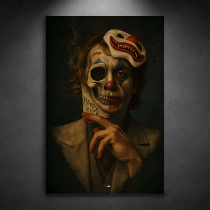 Skull Whisper | Déco Sombre Premium