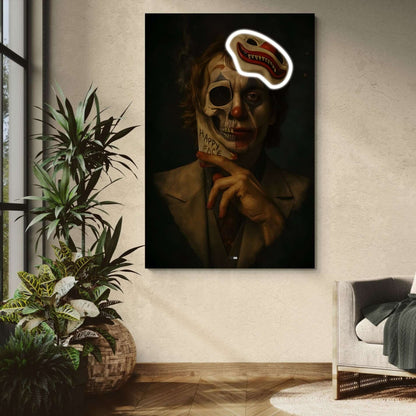Skull Whisper | Déco Sombre Premium