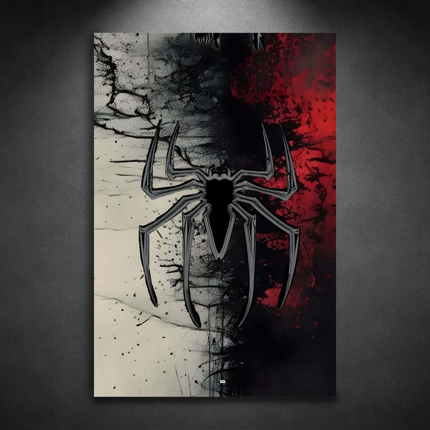 Art Print Mercedes AMG G63 Brabus 800