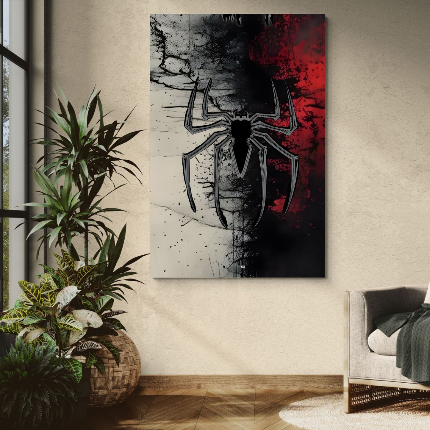 Art Print Mercedes AMG G63 Brabus 800