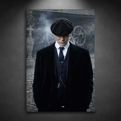 Shadow Gangster | Déco Noir Premium