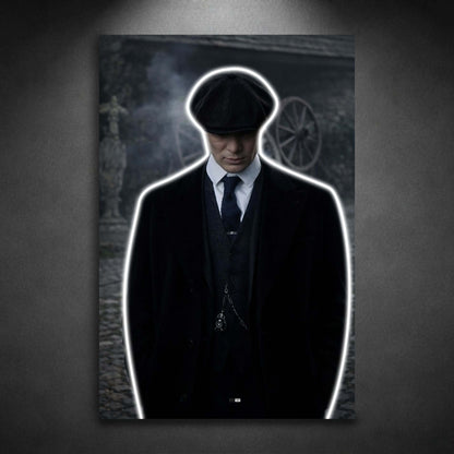 Shadow Gangster | Déco Noir Premium