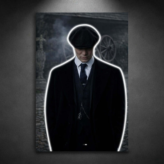 Shadow Gangster | Déco Noir Premium