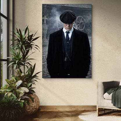 Shadow Gangster | Déco Noir Premium