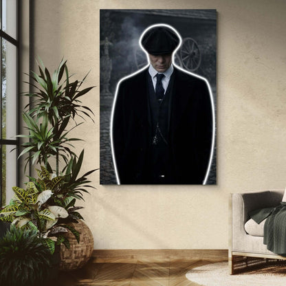 Shadow Gangster | Déco Noir Premium