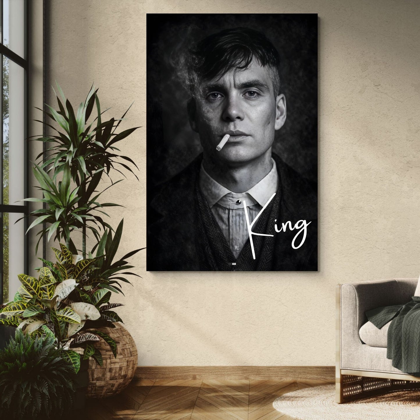 Art Print Mercedes AMG G63 Brabus 800