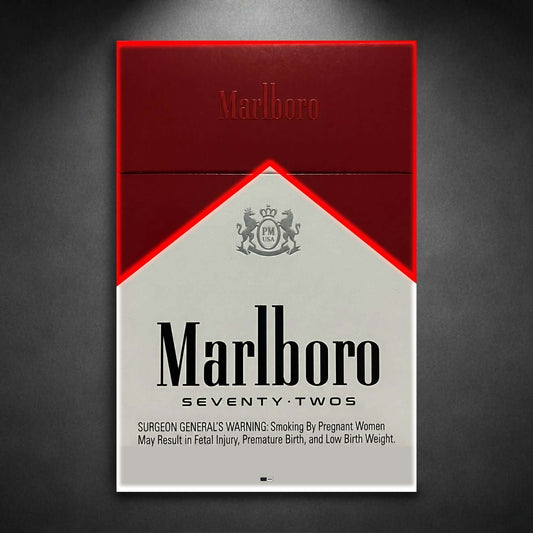 Red Vintage Pack | Affiche Murale Rétro