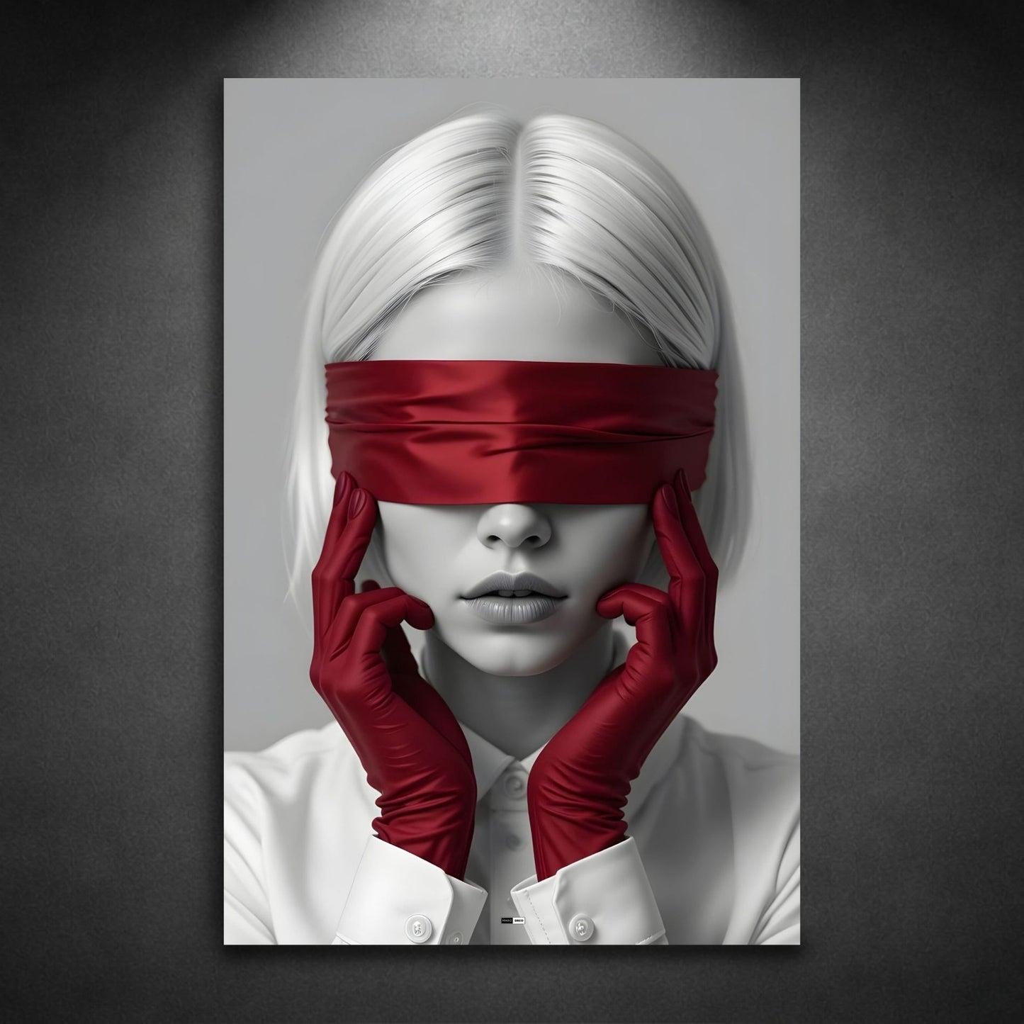 Art Print Mercedes AMG G63 Brabus 800