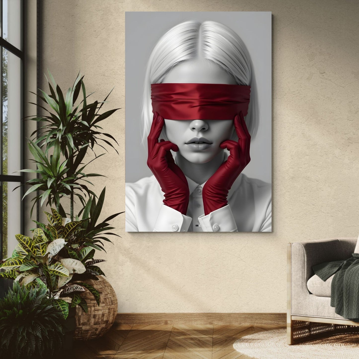 Art Print Mercedes AMG G63 Brabus 800