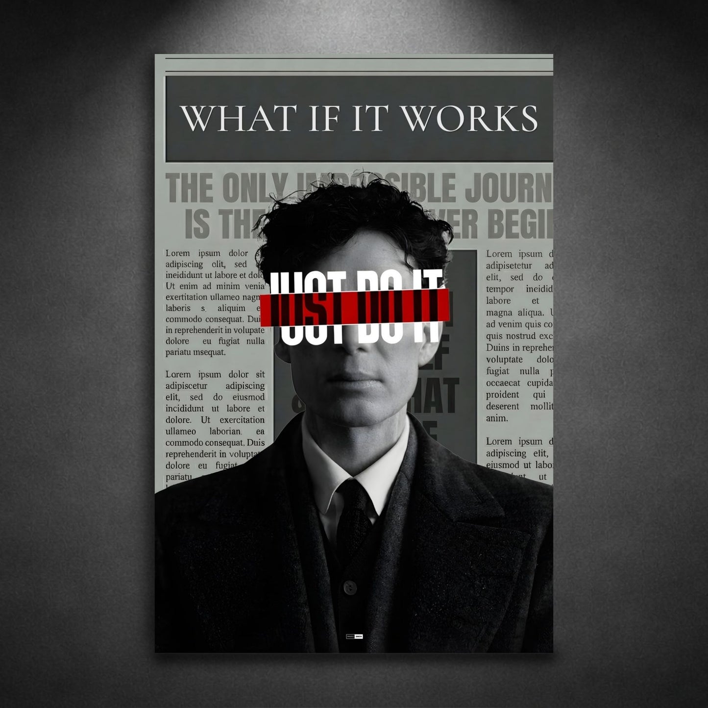 Art Print Mercedes AMG G63 Brabus 800