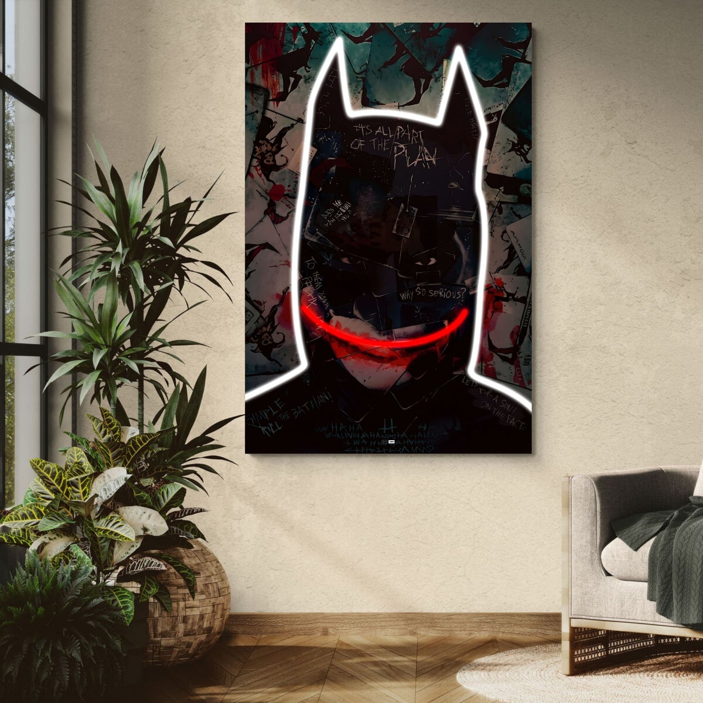 Art Print Mercedes AMG G63 Brabus 800