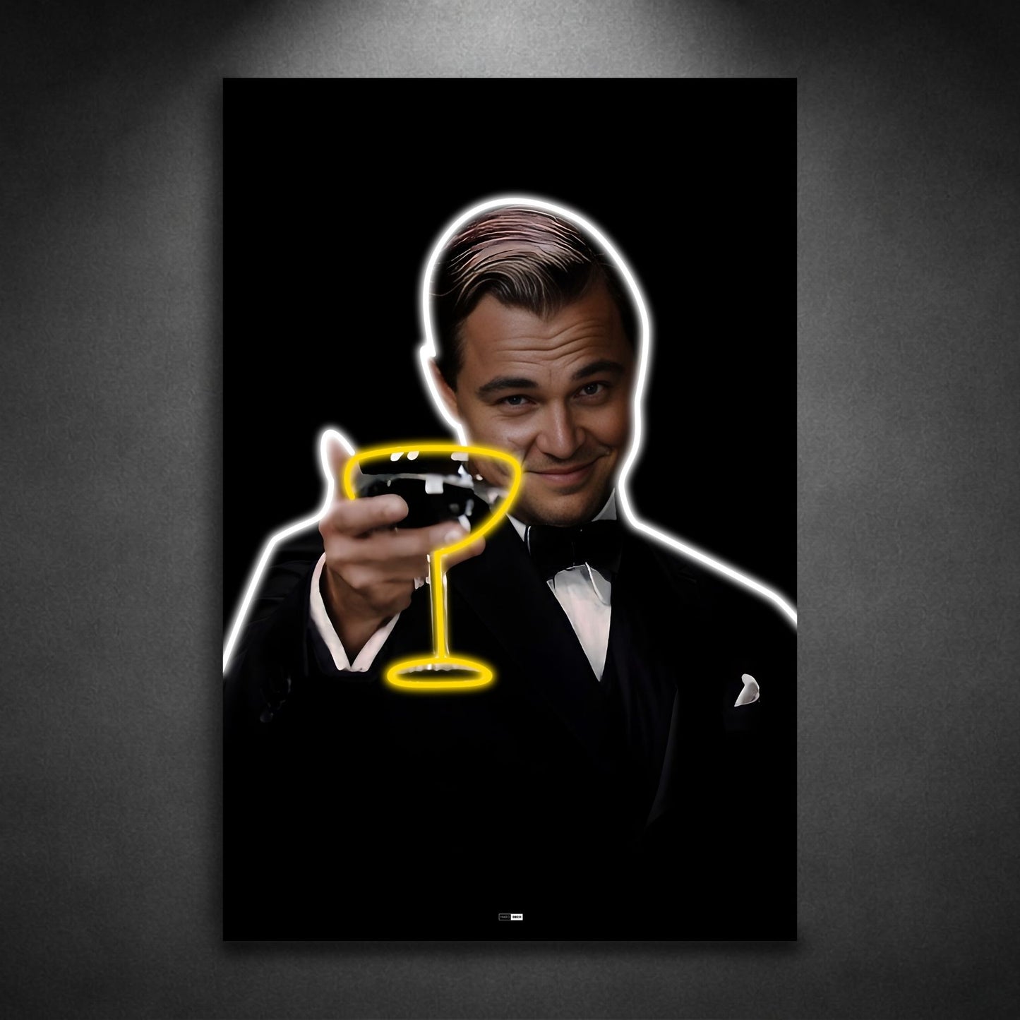 Art Print Mercedes AMG G63 Brabus 800