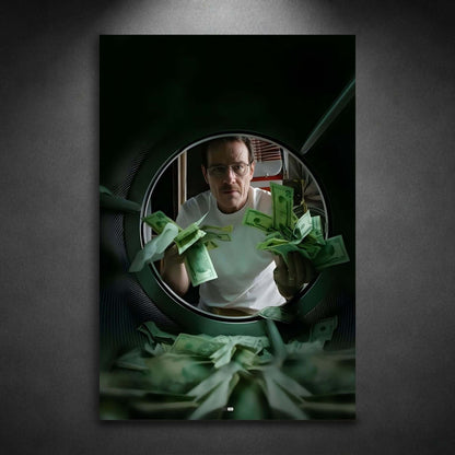 Green Lab Empire | Déco Sombre Premium