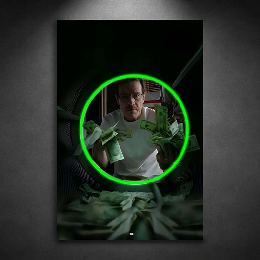 Green Lab Empire | Déco Sombre Premium