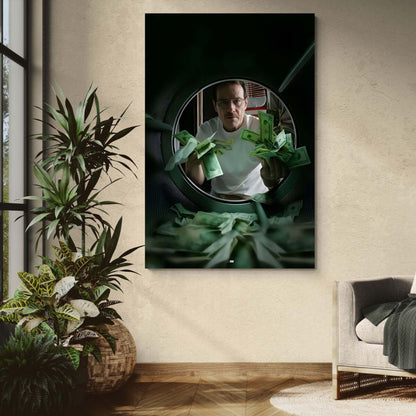 Green Lab Empire | Déco Sombre Premium