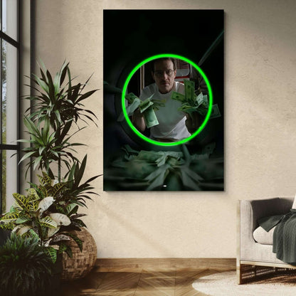Green Lab Empire | Déco Sombre Premium