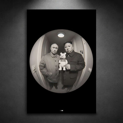 Old Family Frame | Déco Rétro Sombre