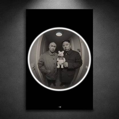 Old Family Frame | Déco Rétro Sombre
