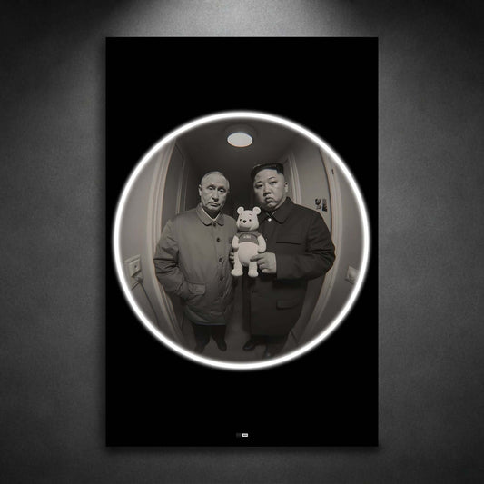 Old Family Frame | Déco Rétro Sombre