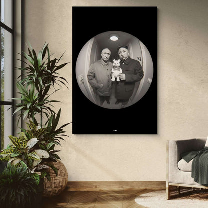 Old Family Frame | Déco Rétro Sombre