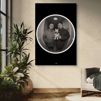 Old Family Frame | Déco Rétro Sombre