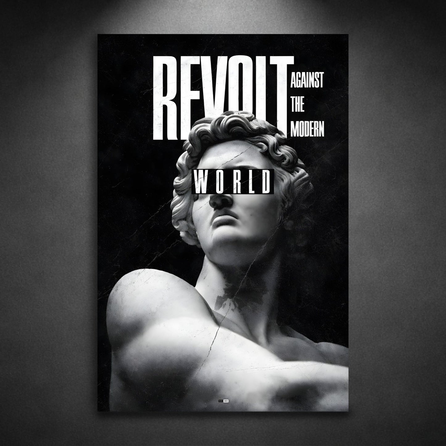 Art Print Mercedes AMG G63 Brabus 800