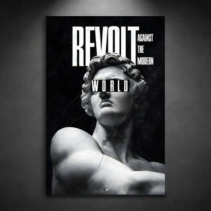 Revolt World | Déco Rebelle Premium