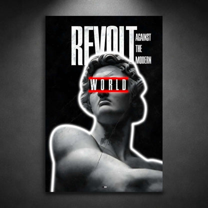Revolt World | Déco Rebelle Premium