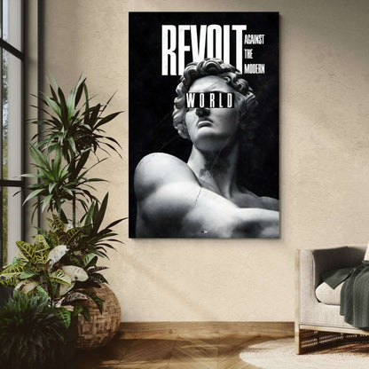Revolt World | Déco Rebelle Premium