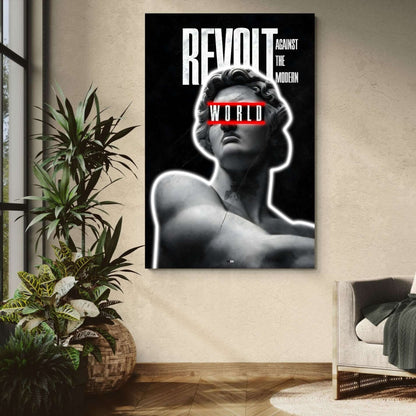 Revolt World | Déco Rebelle Premium