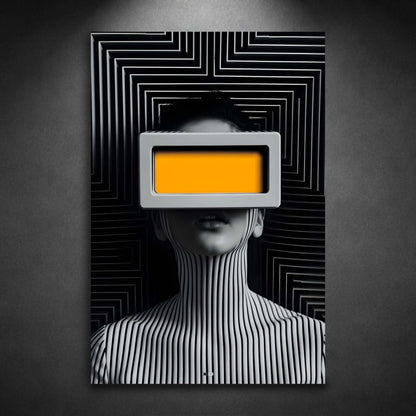 Optical Muse | Déco Design Graphique