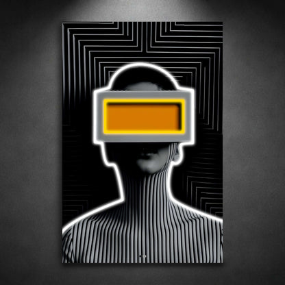 Optical Muse | Déco Design Graphique